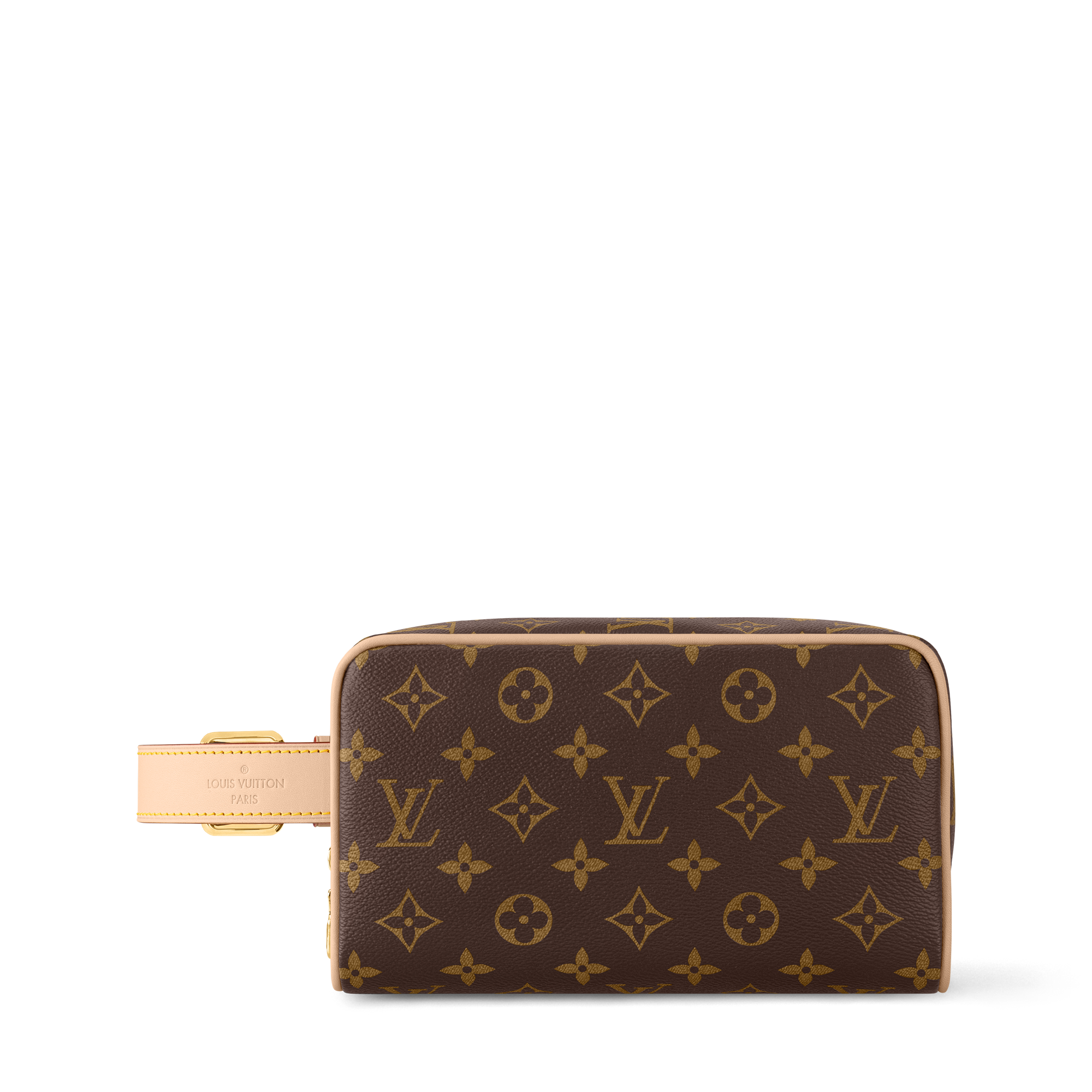 Trousse Toilette Locker Dopp Kit Monogram Canvas - Luxury Travel